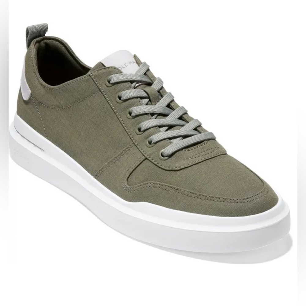 COLE HAAN GrandPro Rally Court Canvas Sneaker (Men)